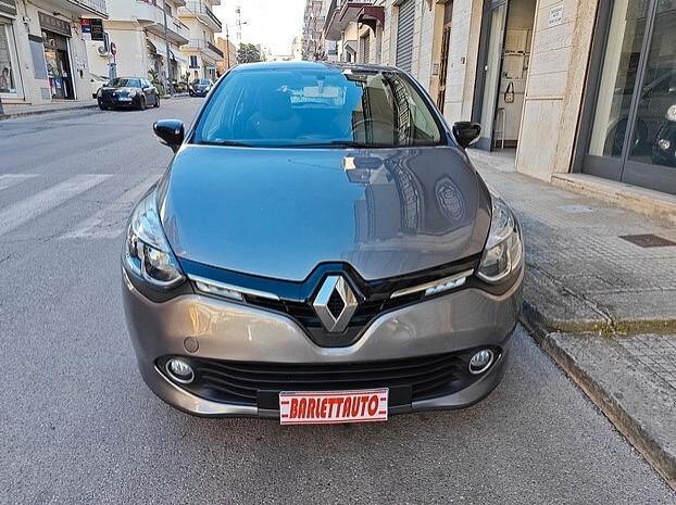 RENAULT Clio 1.5 Dci 90 cv *NAVI* - 2014