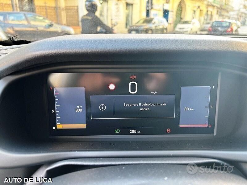 Jeep avenger 1.2 turbo altitude italiana km0 nuova