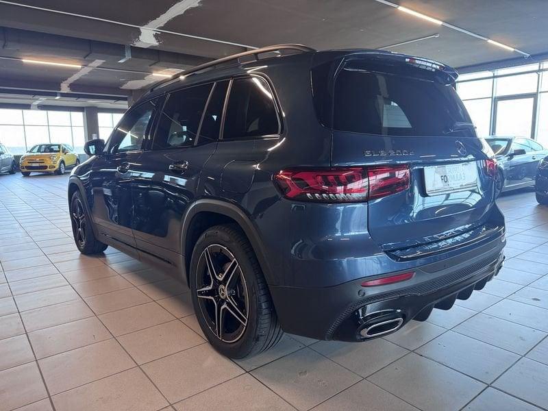 Mercedes-Benz GLB GLB 200 d Automatic Premium