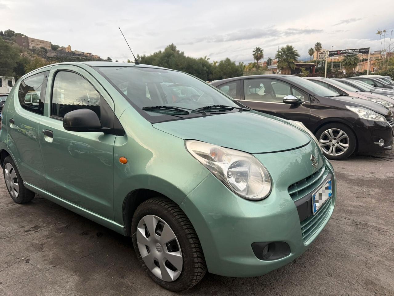 Suzuki Alto 1.0 GLX