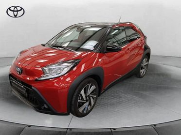 Toyota Aygo X Aygo X 1.0 VVT-i 72 CV 5 porte Lounge S-CVT