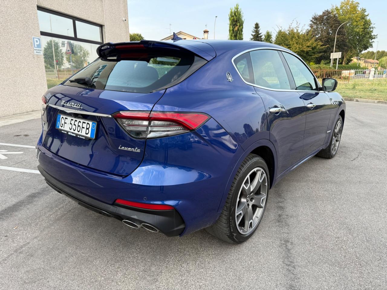 Maserati Levante 3.0 350 CV V6 AWD Gransport