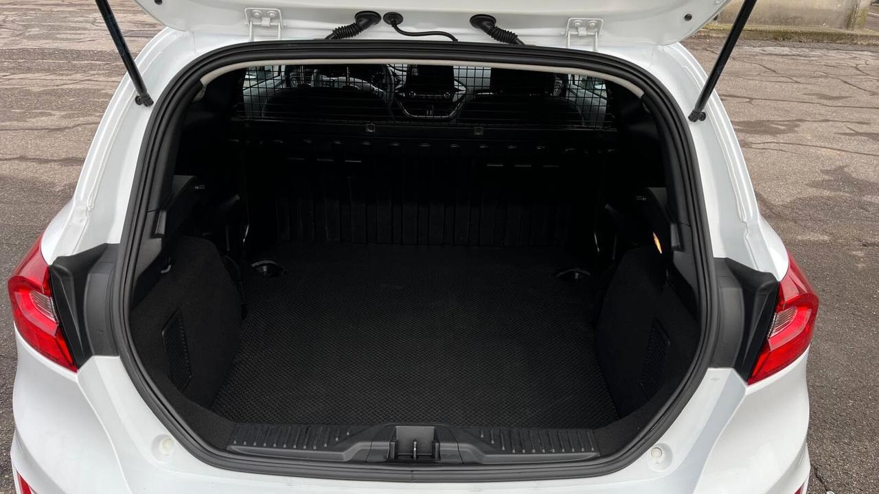 Ford Fiesta Active 1.5 EcoBlue