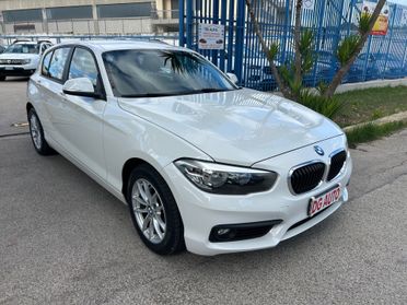 Bmw Serie1 116d 1.5 diesel 115 cv 2015