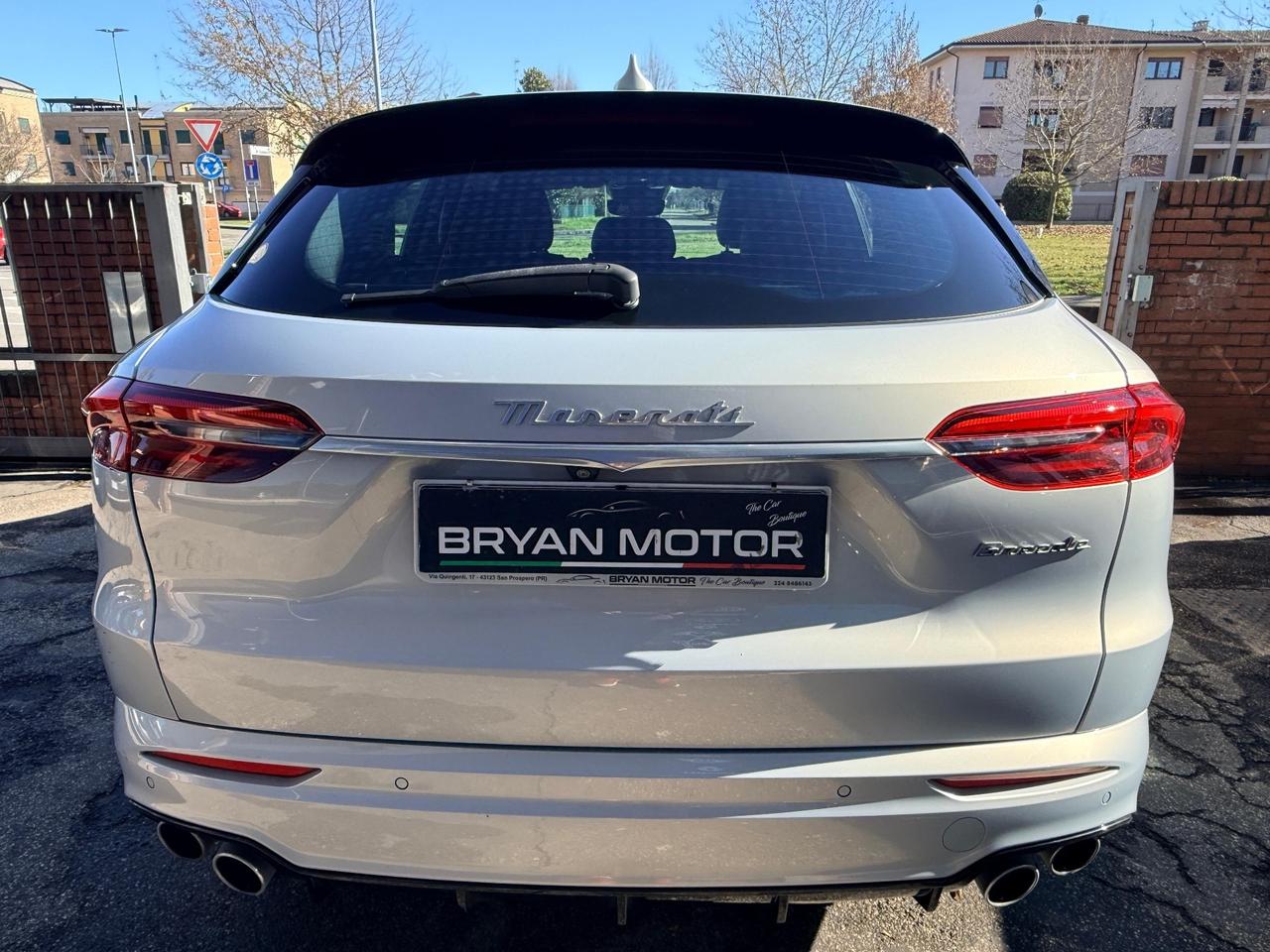 Maserati Grecale MHEV 300 CV AWD GT