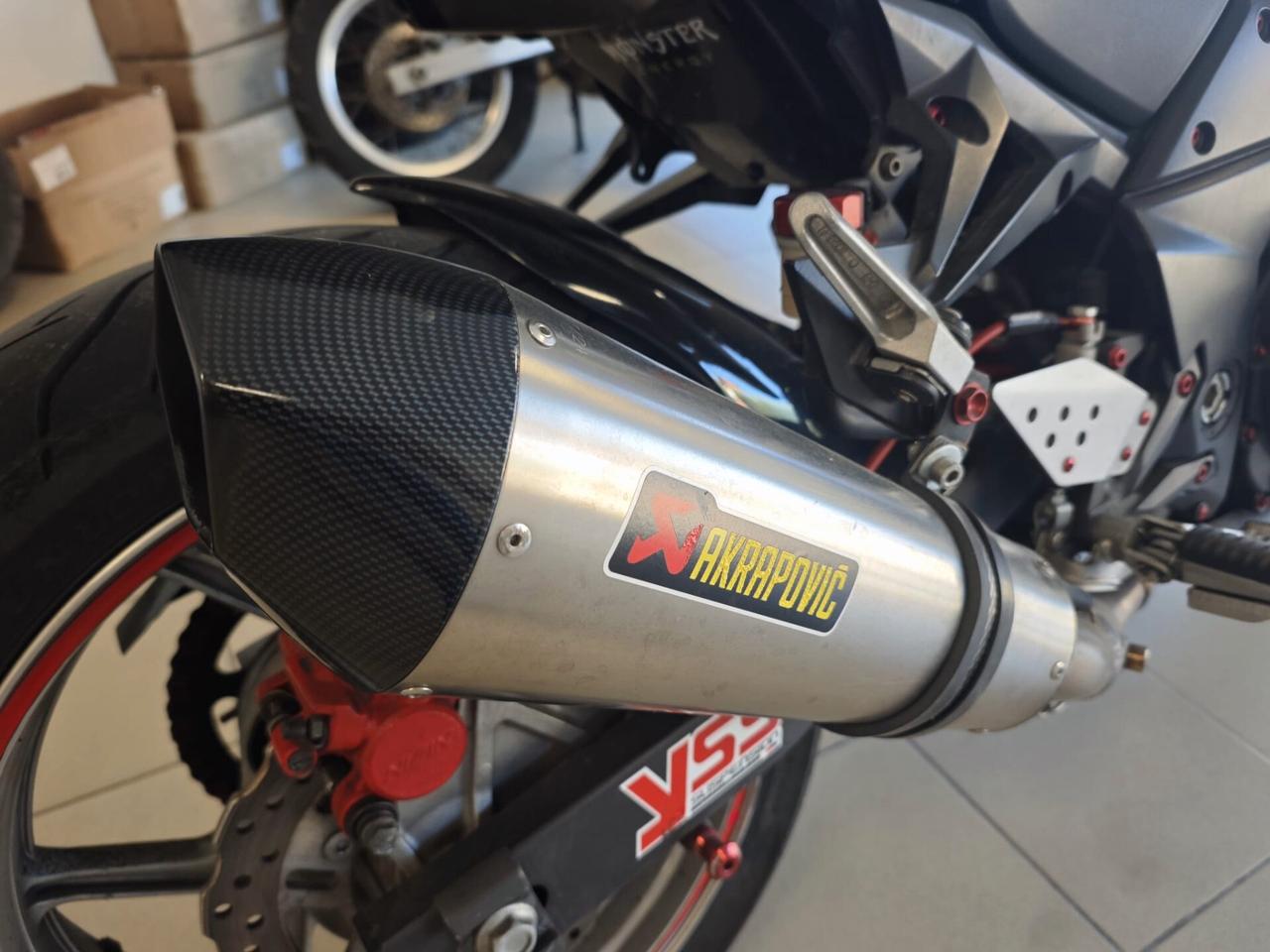 Kawasaki Z 750