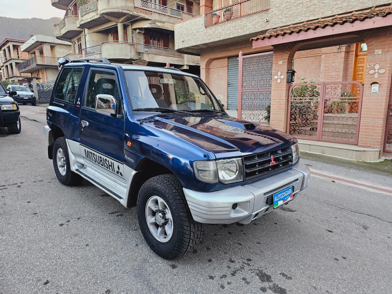 Mitsubishi Pajero 2.8 gls