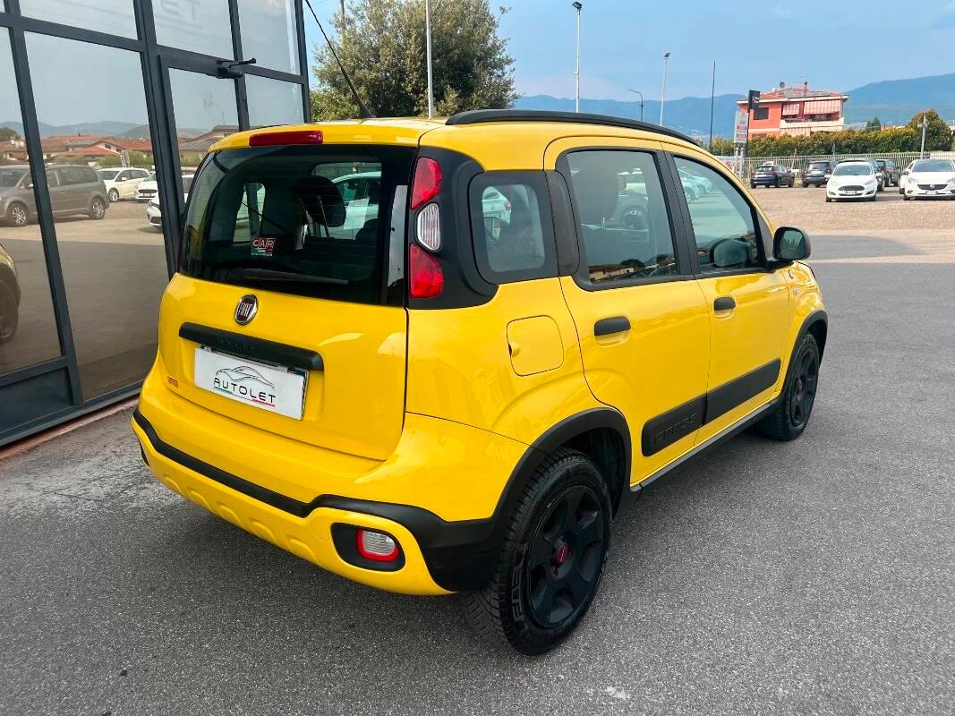 Fiat Panda City Cross 1.2 City Cross s&s 69cv my19