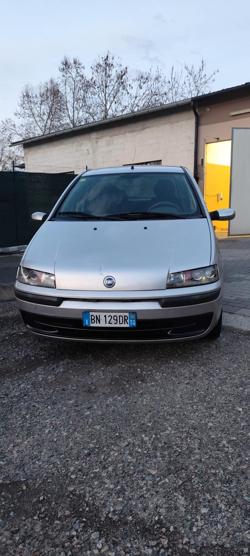 Fiat Punto 1.2i cat 5 porte