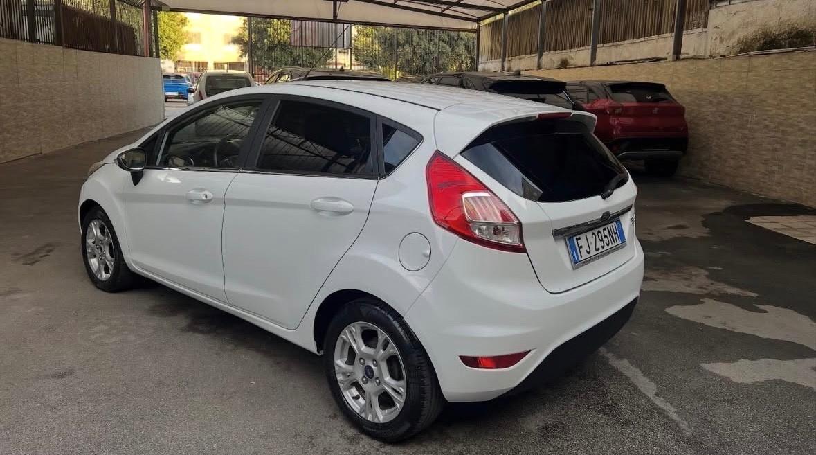 Ford Fiesta 1.5 diesel 2017