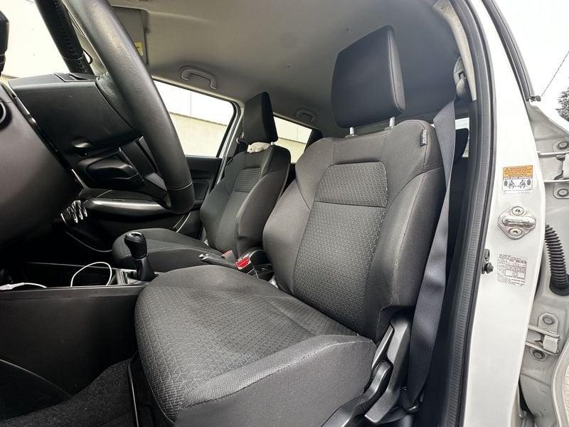 Suzuki Swift Hybrid 1.2 Hybrid Top 2WD