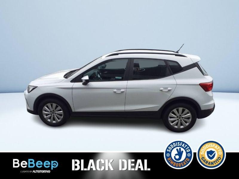 Seat Arona 1.0 ECOTSI STYLE 110CV DSG