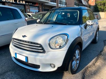 Mini Countryman 2.0 Cooper D auto