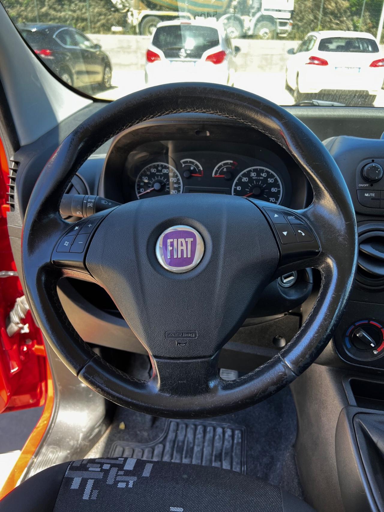 Fiat Qubo METANO