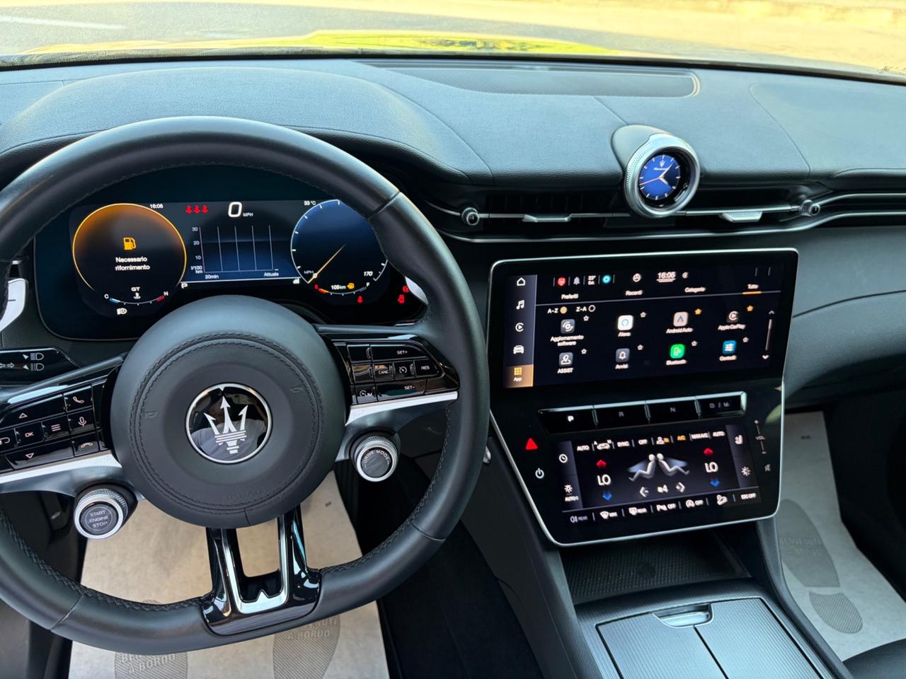 Maserati Grecale MHEV 300 CV AWD GT