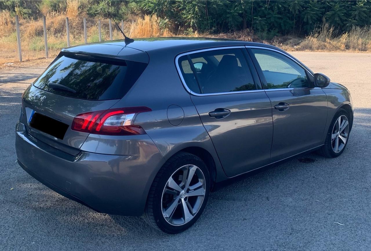Peugeot 308 BlueHDi 120 S&S EAT6 GT Line