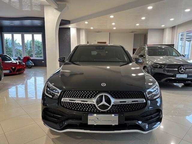 Mercedes-benz GLC 220 d 4Matic Coupé Premium