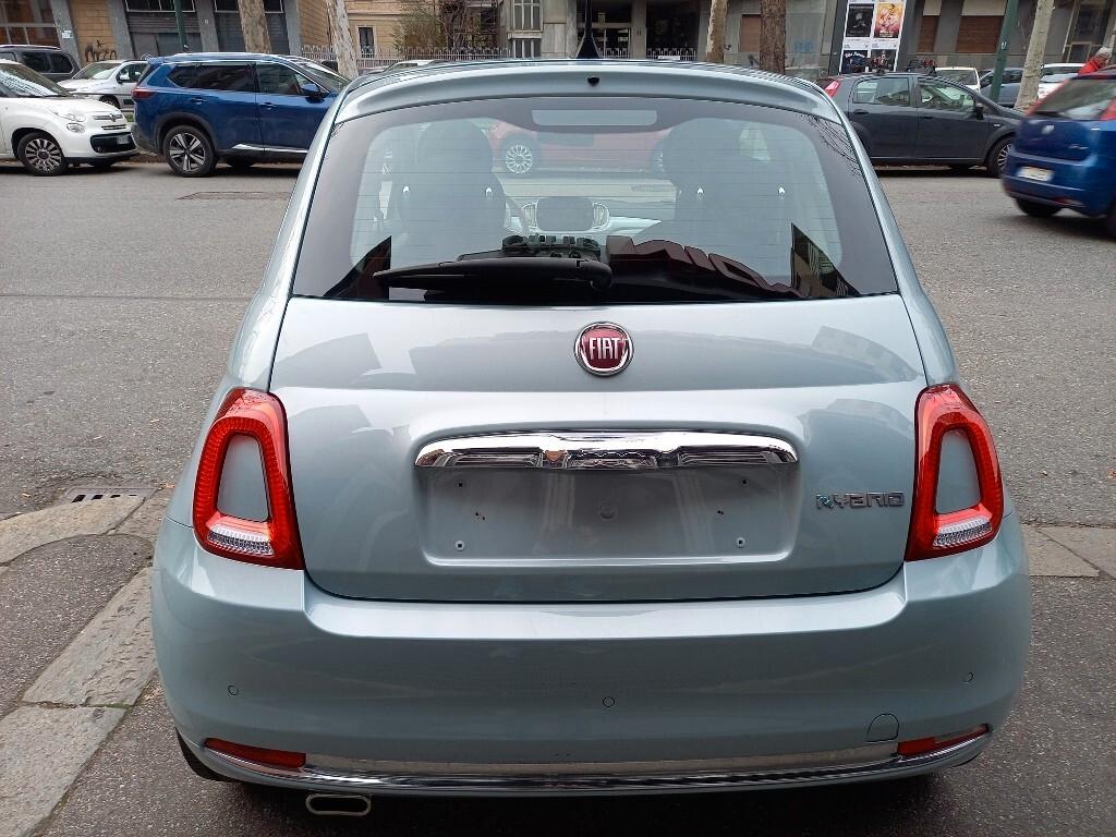 Fiat 500 1.0 Hybrid Dolcevita