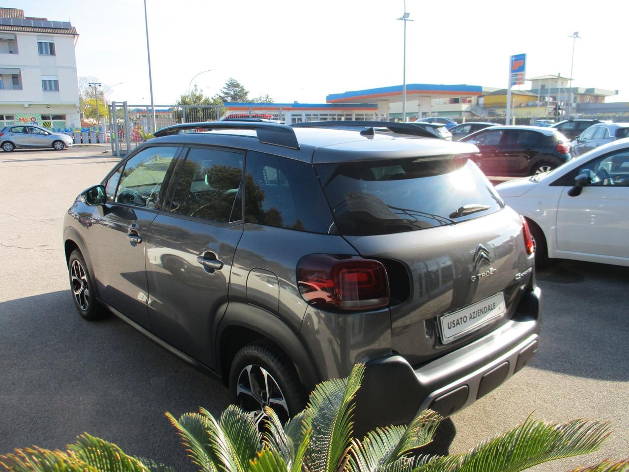 Citroen C3 Aircross PureTech 110 S&S Shine Pack