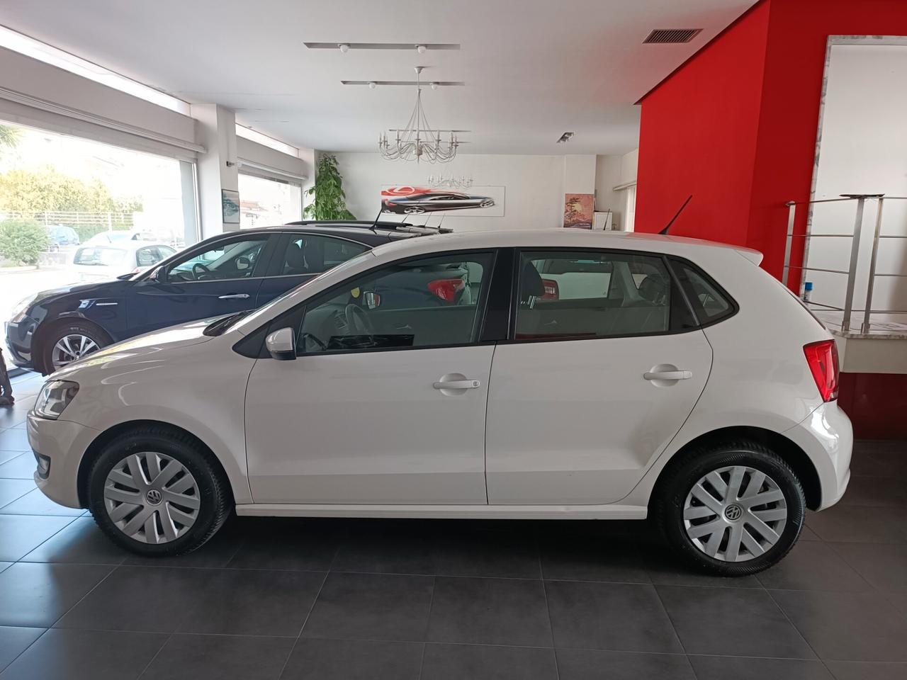 Volkswagen Polo 1.2 TDI DPF 5 p. Trendline