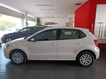 Volkswagen Polo 1.2 TDI DPF 5 p. Trendline