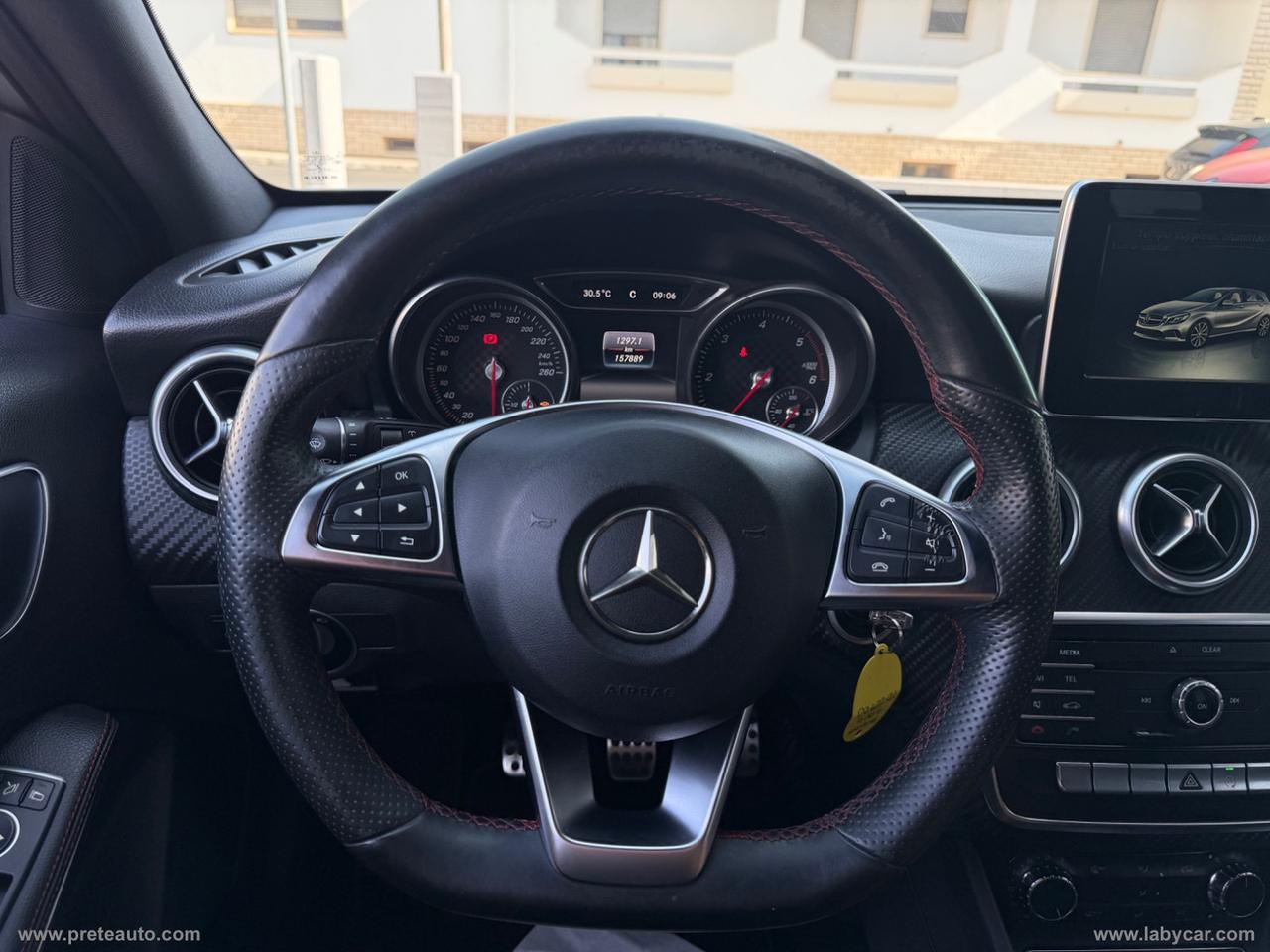MERCEDES-BENZ A 180 CDI Premium AMG