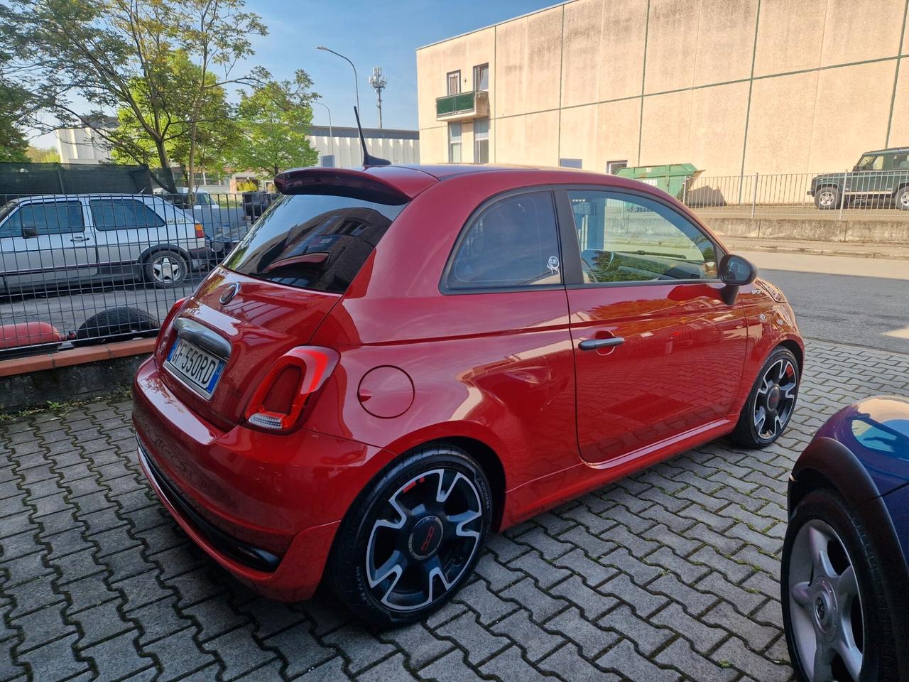 Fiat 500 SPORT 1.0 HIBRYD
