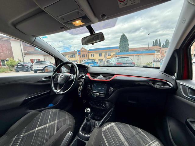 OPEL Corsa 1.4 90CV GPL Tech 5 porte b-Color