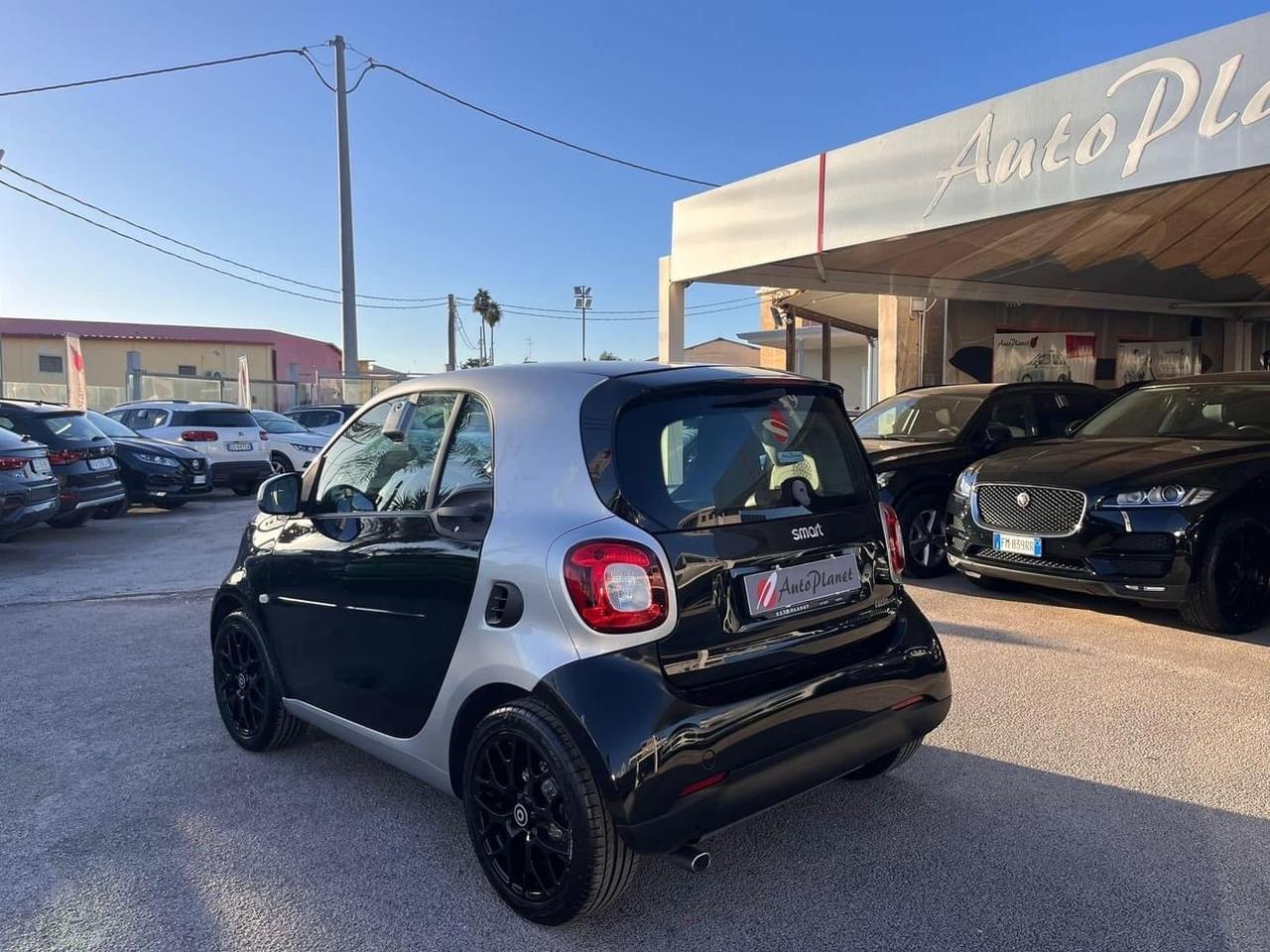 Smart ForTwo 90 0.9 Turbo Black Friday