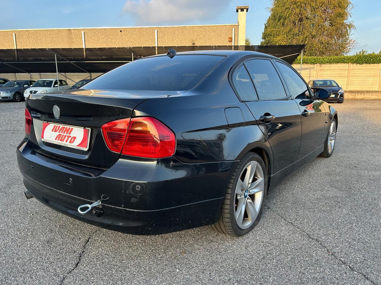 Bmw 320d cat Attiva LEGGI NOTE