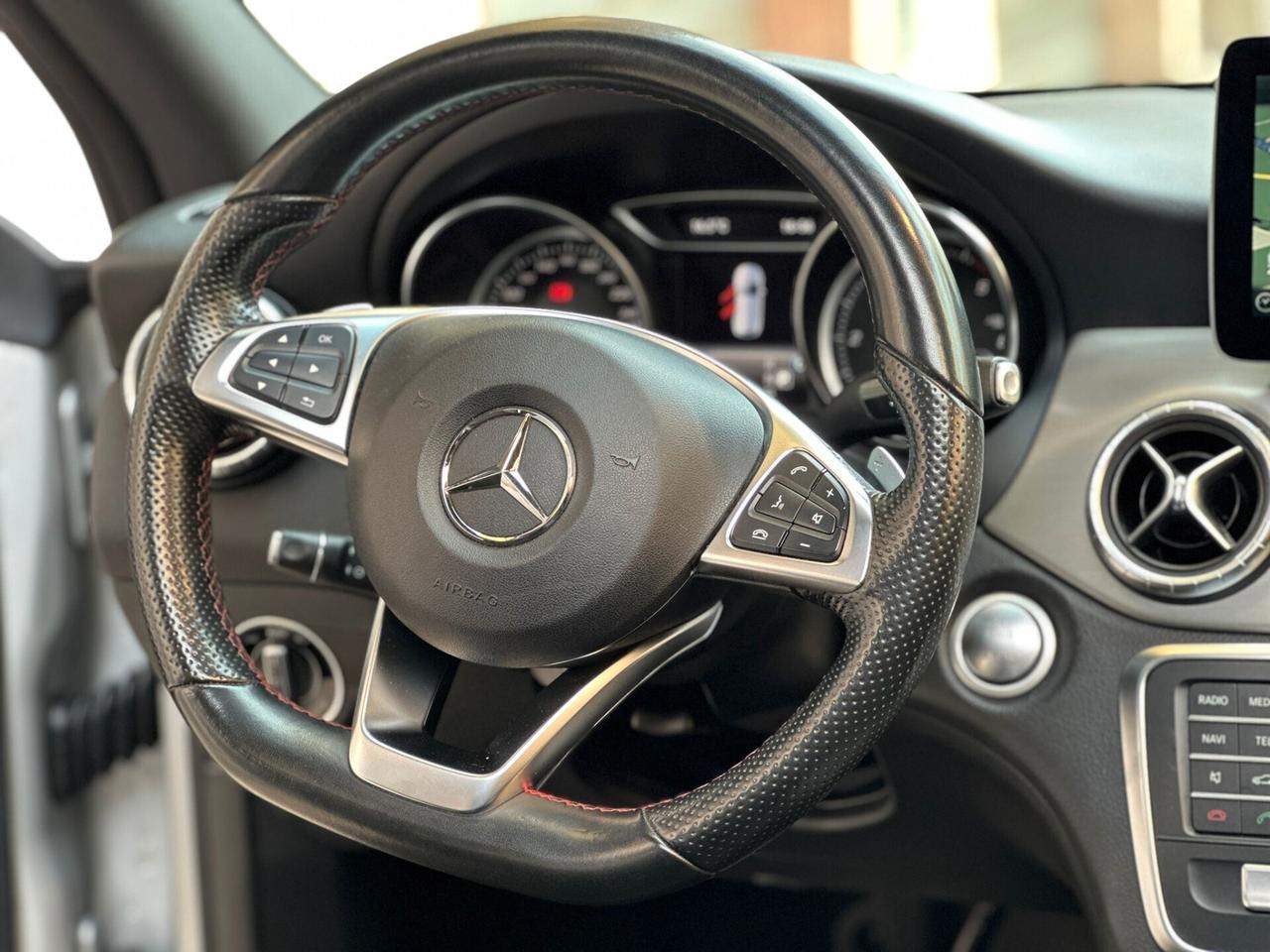 Mercedes CLA 220d 4Matic Automatic Premium TETTO