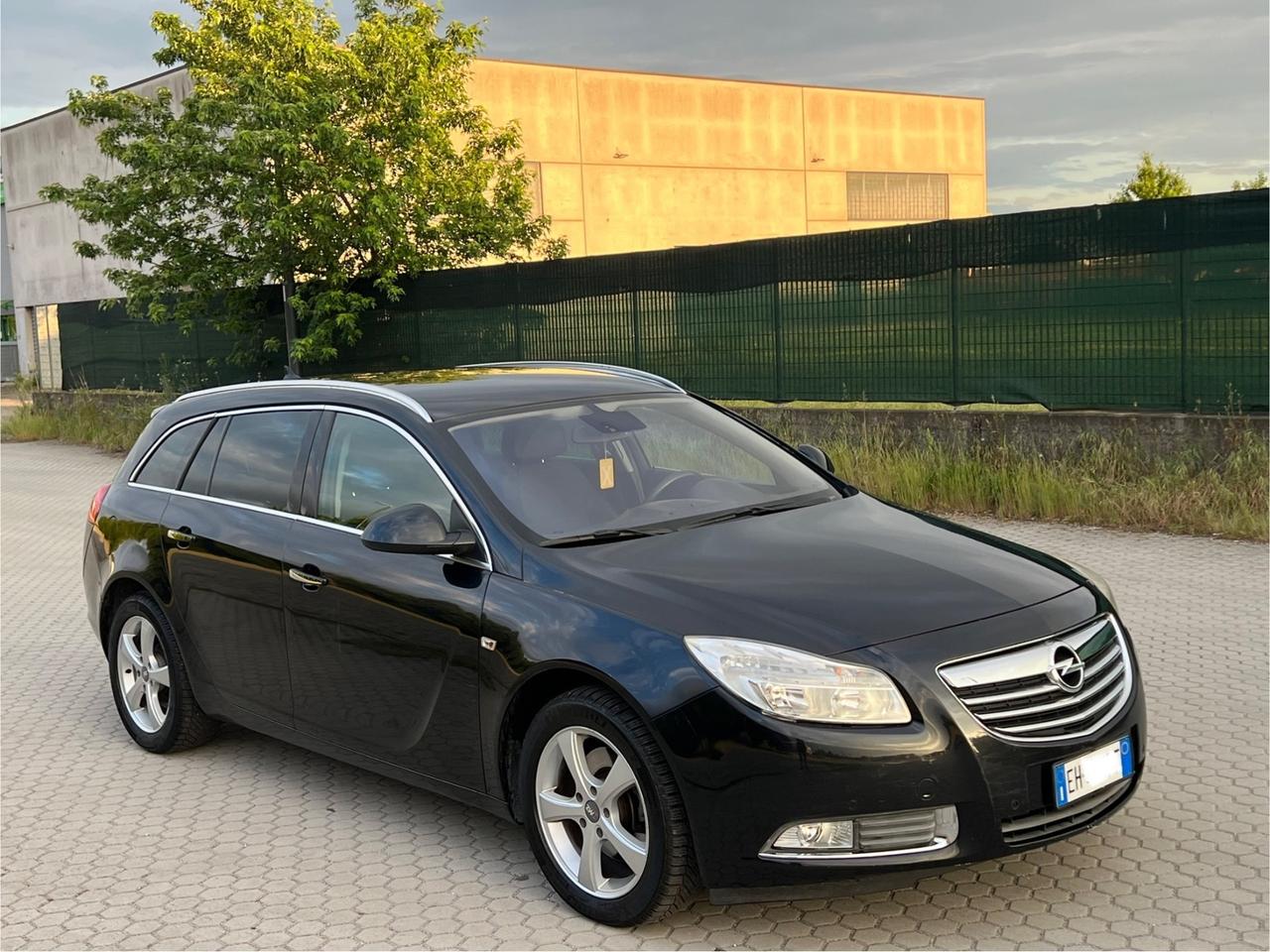 Opel Insignia 2.0 CDTI Sports Tourer aut. Cosmo