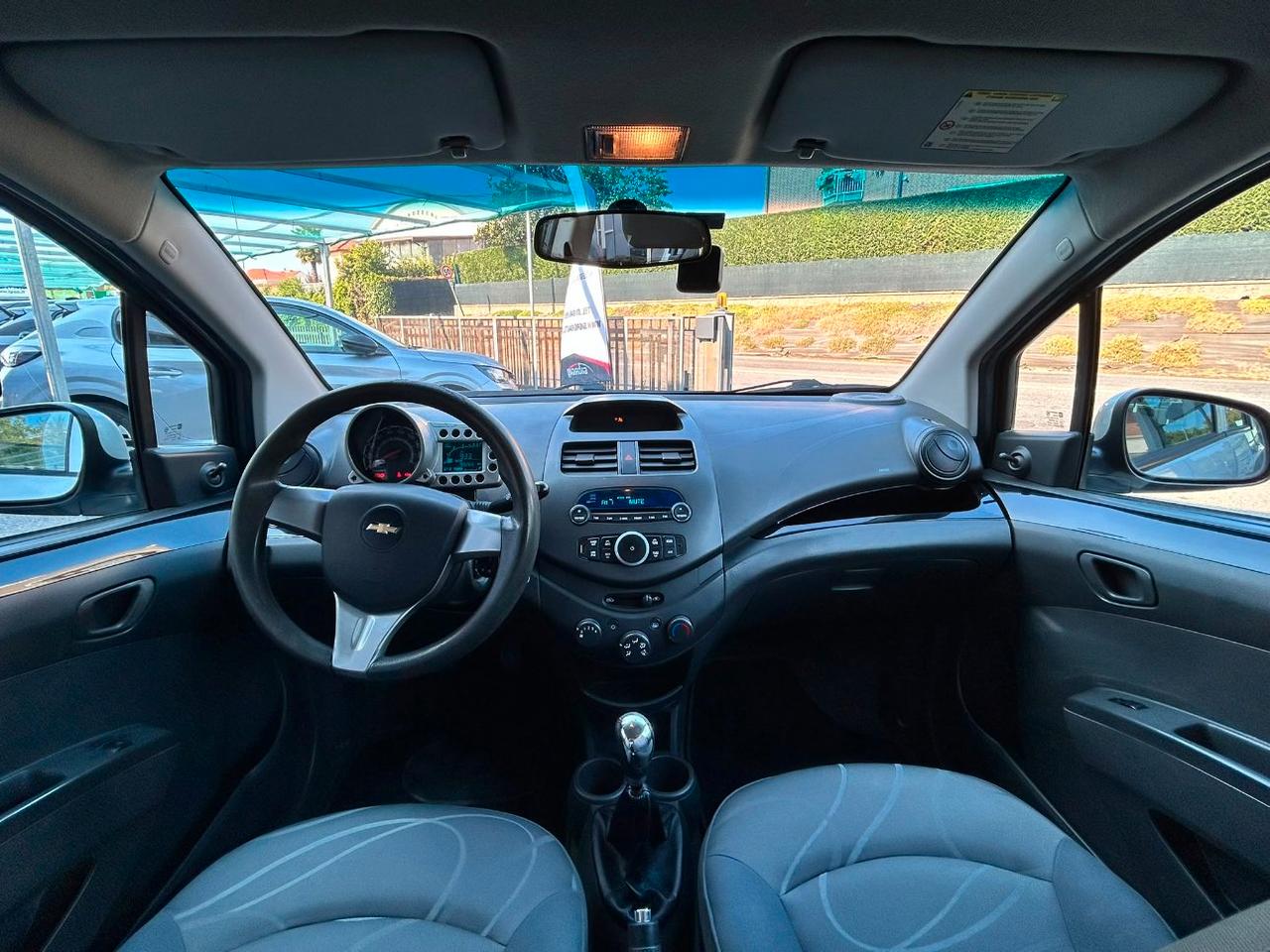 Chevrolet Spark 1.0 LS