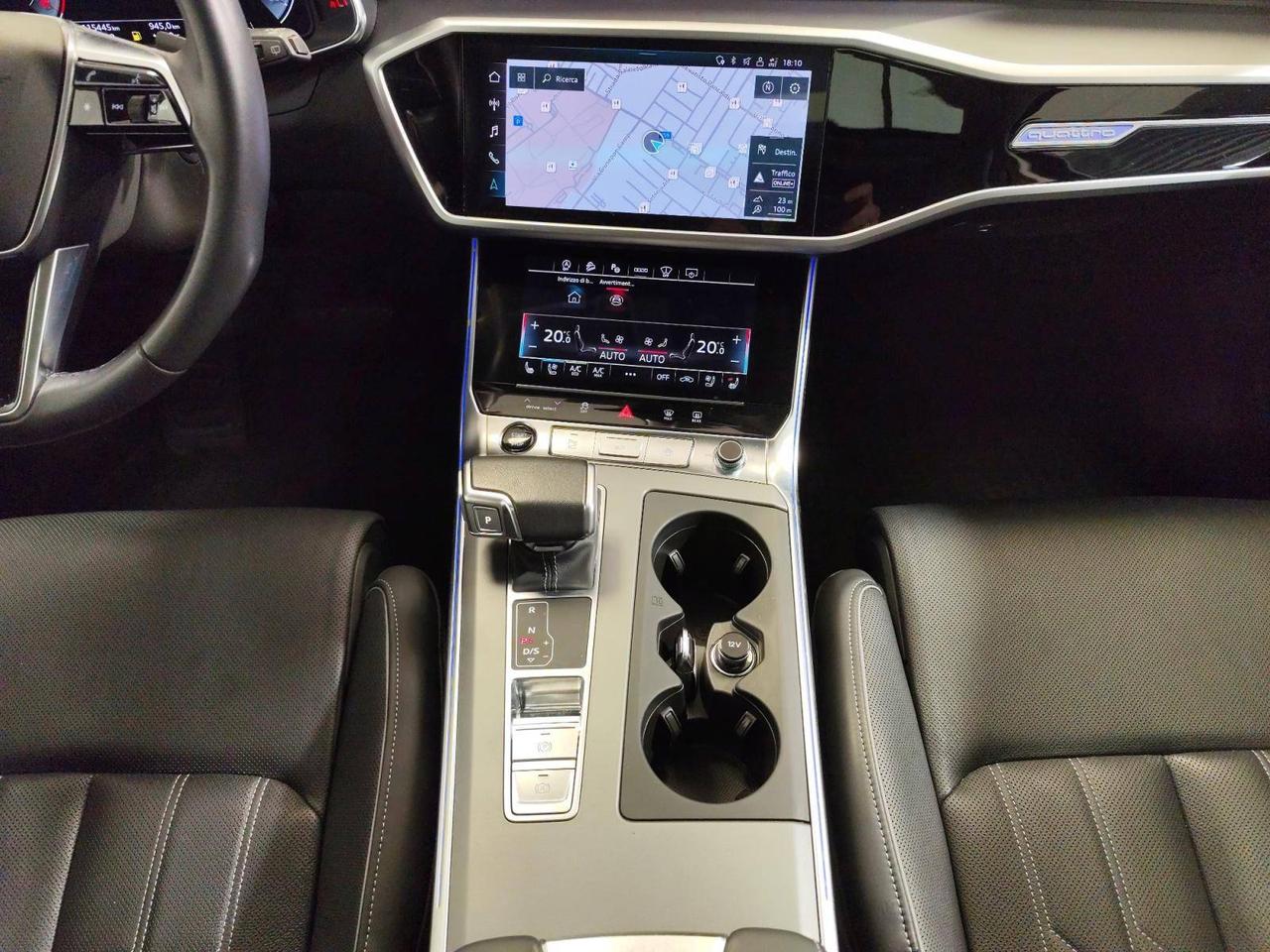 Audi A6 Allroad 40 2.0 tdi 12V Business Advanced Quattr