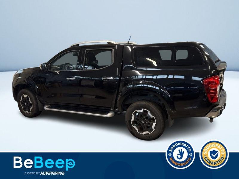 Nissan Navara 2.3 DCI D.CAB TEKNA 4WD 190CV AUTO MY19