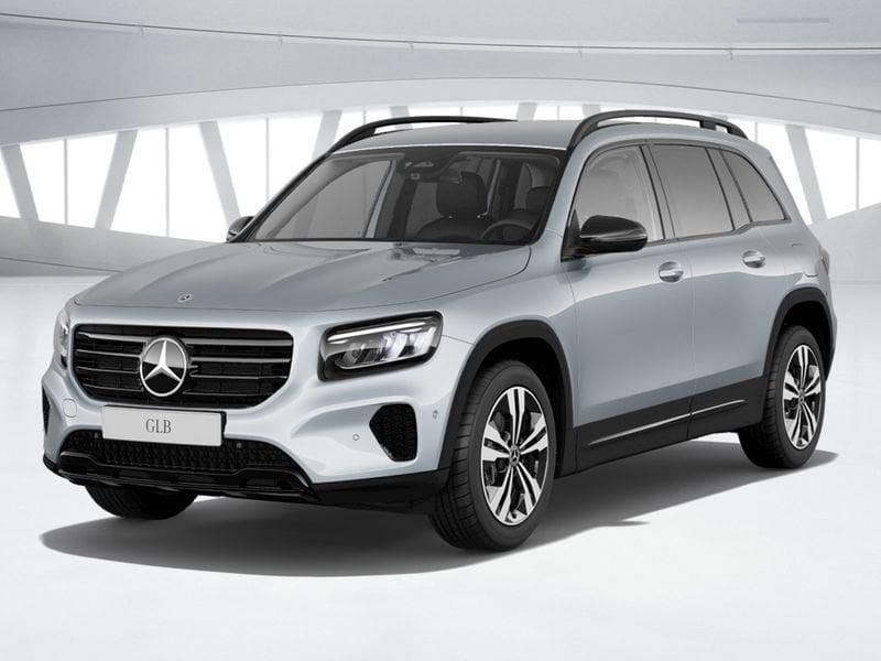 Mercedes-Benz GLB GLB 200 d Progressive Advanced Plus NIGHT-PACK