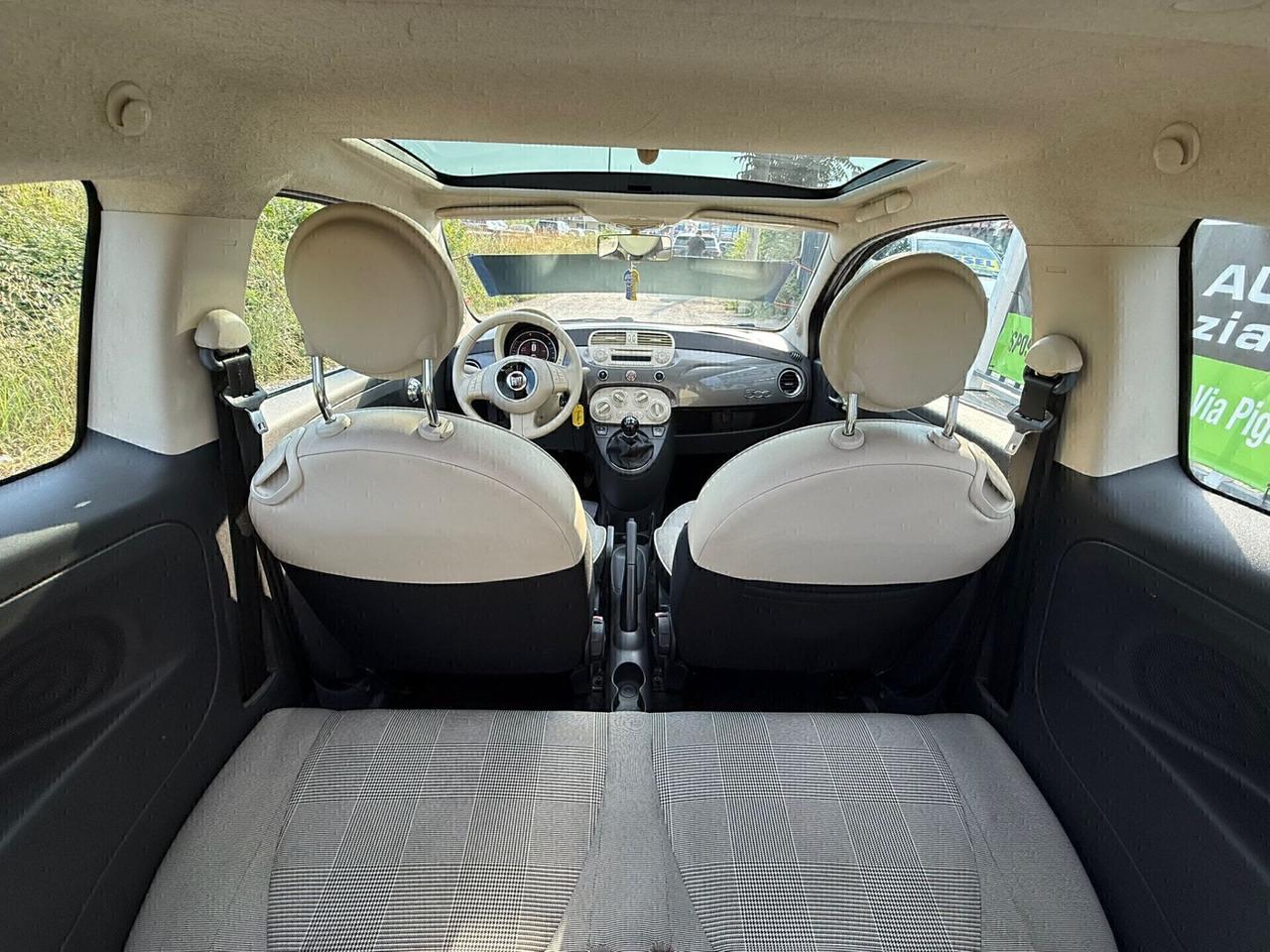 Fiat 500 1.2 Vintage