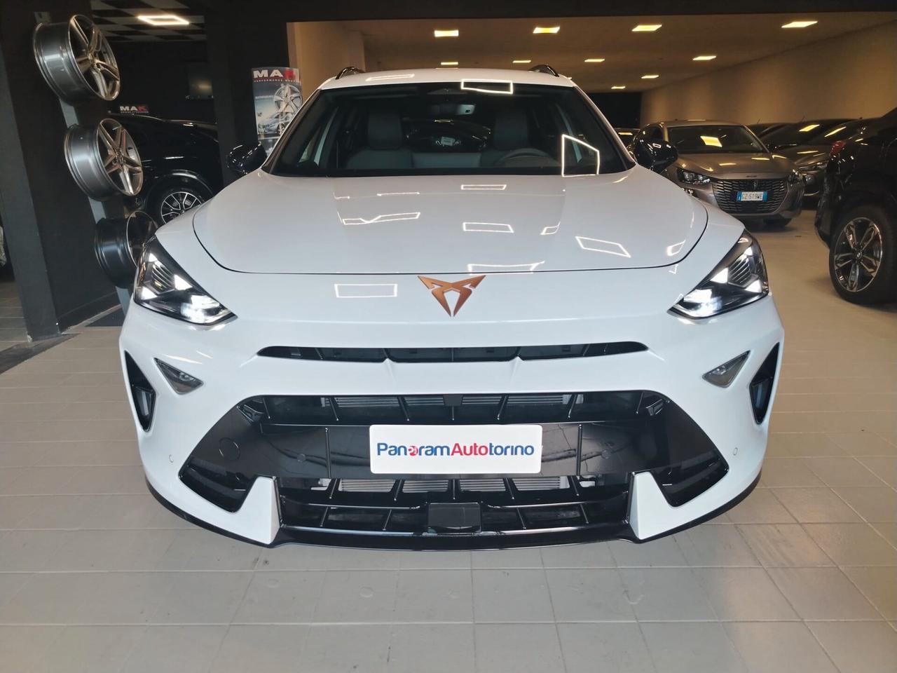 CUPRA Formentor Formentor 1.5 Hybrid DSG