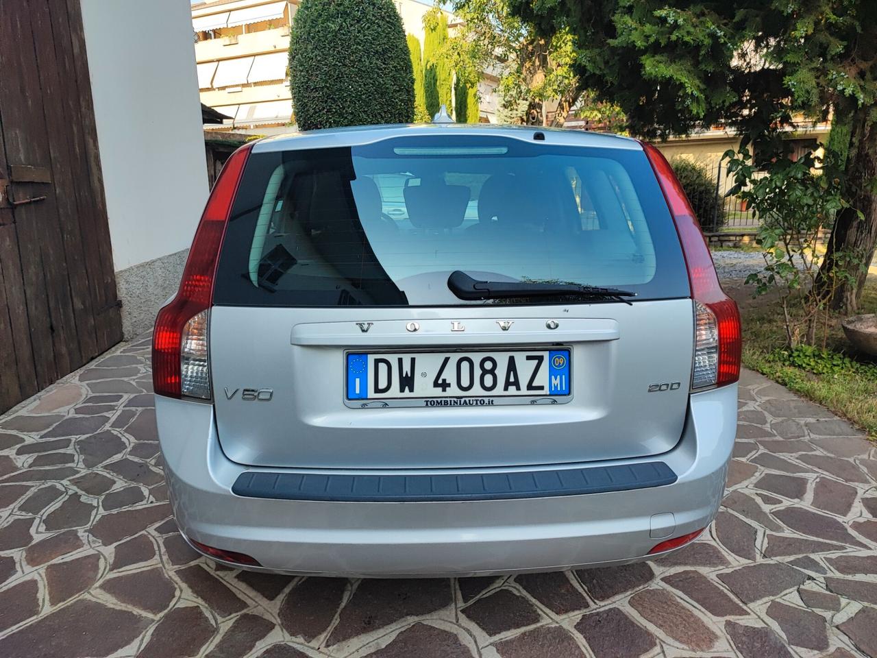 Volvo V50 2.0 D cat summum automatica