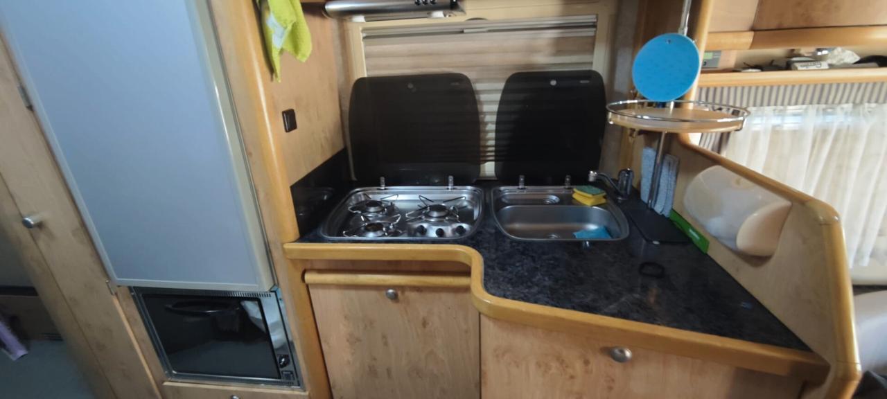 Carthago MOTORHOME CARTAGO LUXURY M LINEAR