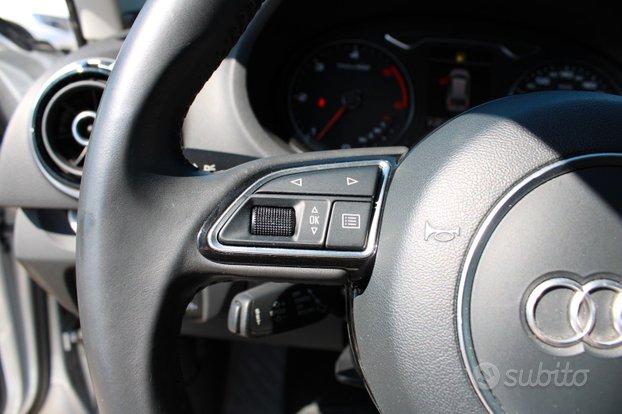 Audi A3 1.6 tdi 105cv c.aut. s-tronic