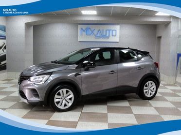 RENAULT Captur 1.6 eTech Hybrid 145cv Zen AUT EU6