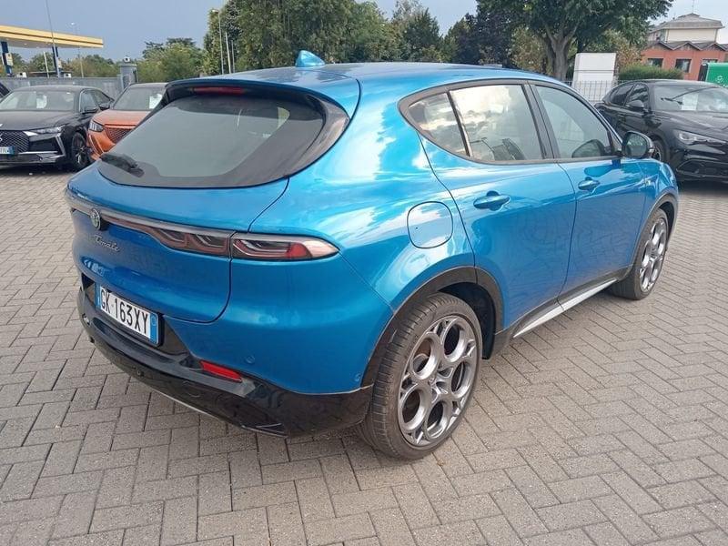 Alfa Romeo Tonale 1.5 160cv Hybrid TCT7 Ti
