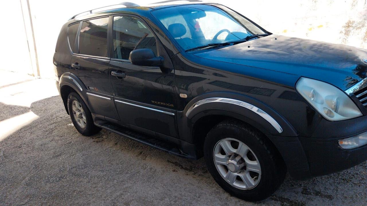 Ssangyong REXTON 2.7 cc diesel (PRIVATO)- 2004
