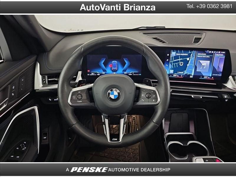 BMW X1 X1 sdrive18d MSport