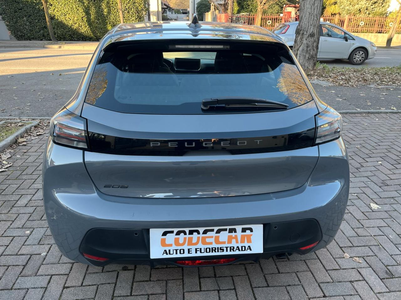 Peugeot 208 PureTech 100 Stop&Start 5 porte Active