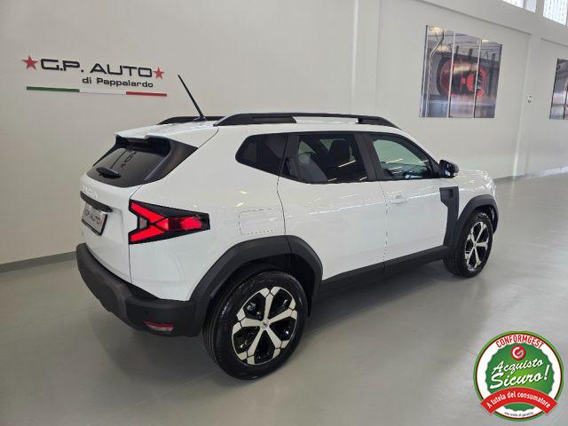 DACIA Duster ECO-G 100 CV Journey