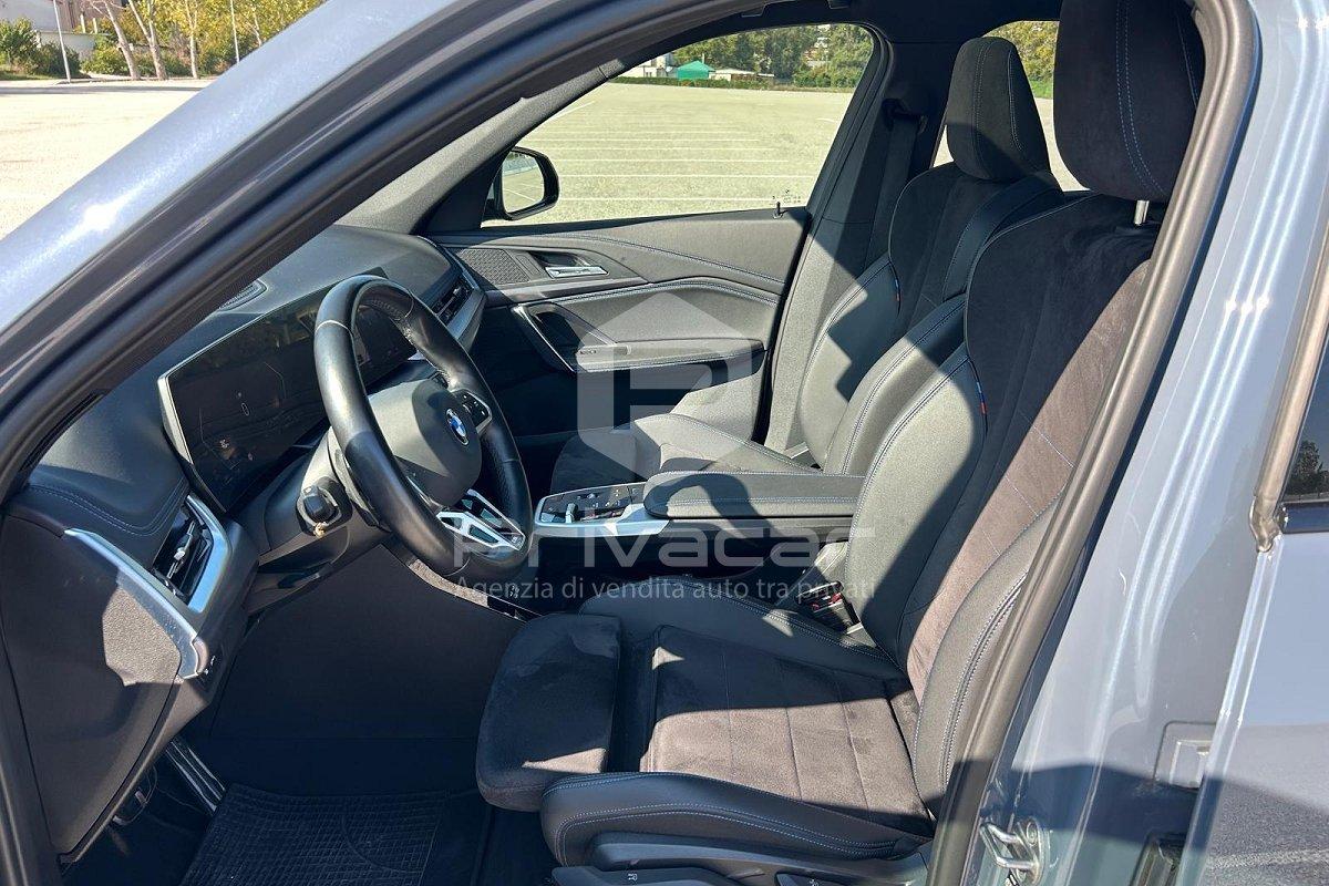 BMW X1 xDrive 20d Msport
