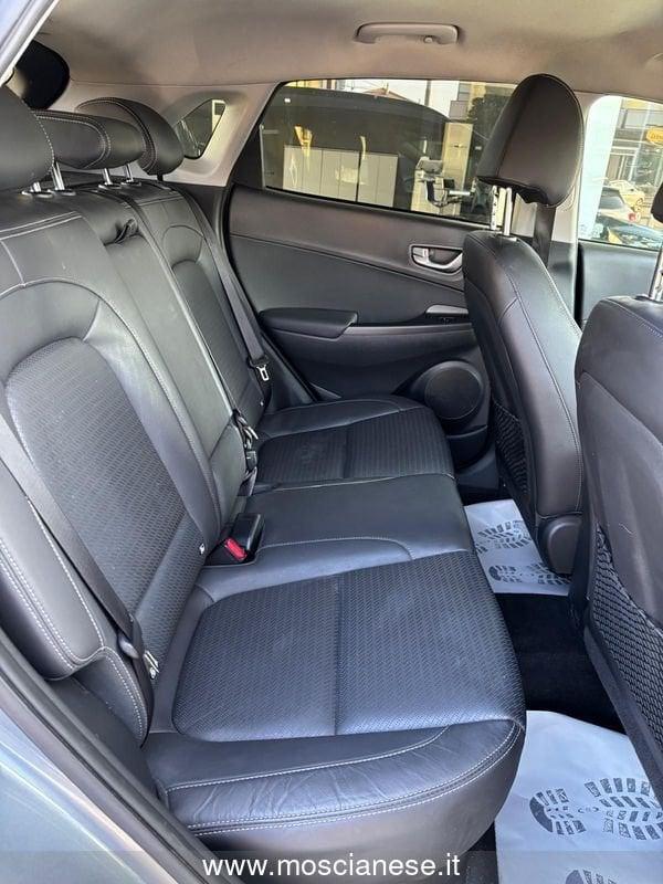 Hyundai Kona 1.6 CRDi 136cv 4wd DCT Style