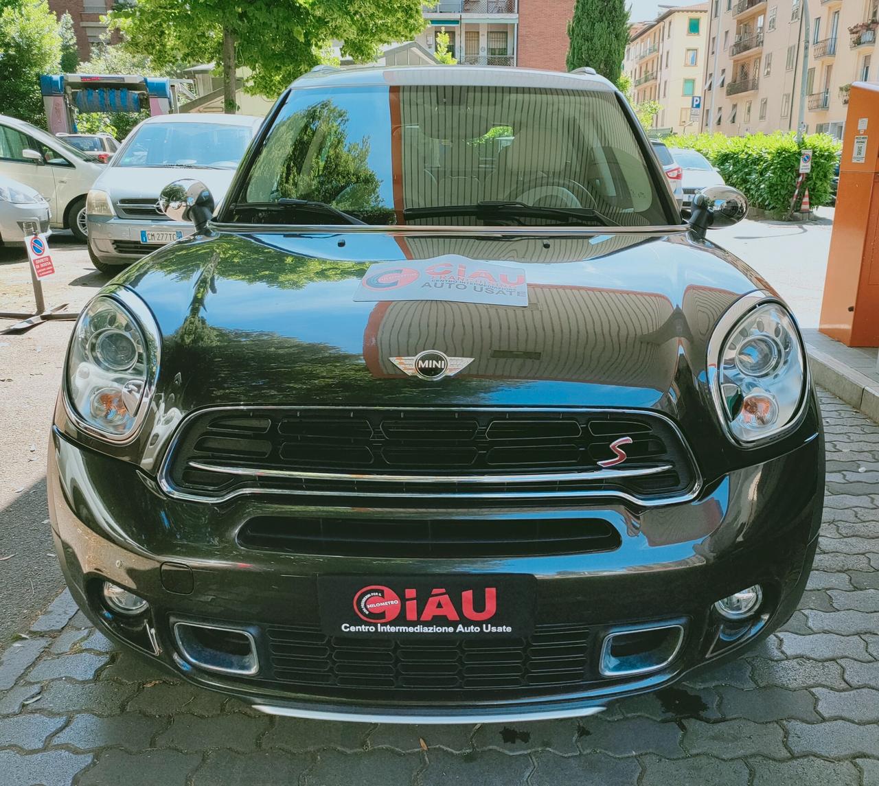 Mini Cooper SD Countryman Park Lane Plus Automatica
